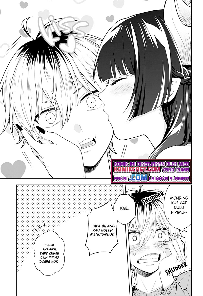 Okaeri Kudasai Succubus-san Chapter 00 Gambar 16